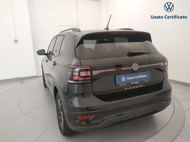 Volkswagen T-Cross 1ª serie 1.0 TSI 110 CV Sport