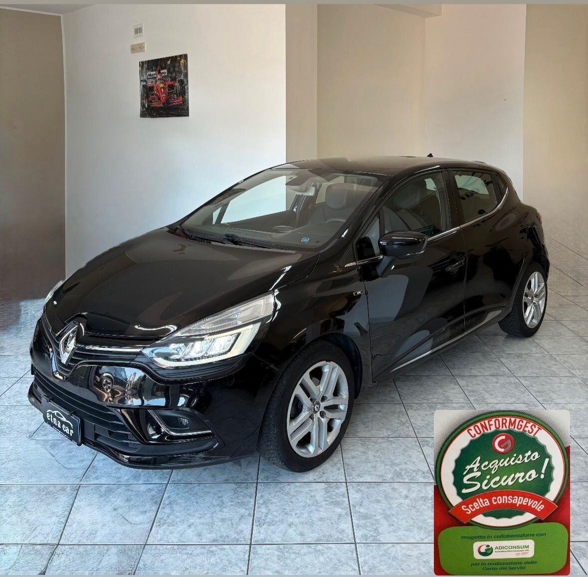 Renault Clio dCi 8V 90 CV 5 porte Moschino Zen