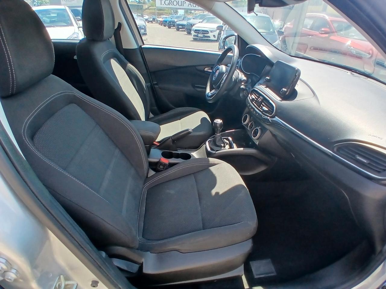 Fiat Tipo 1.6 Mjt S&S SW Lounge