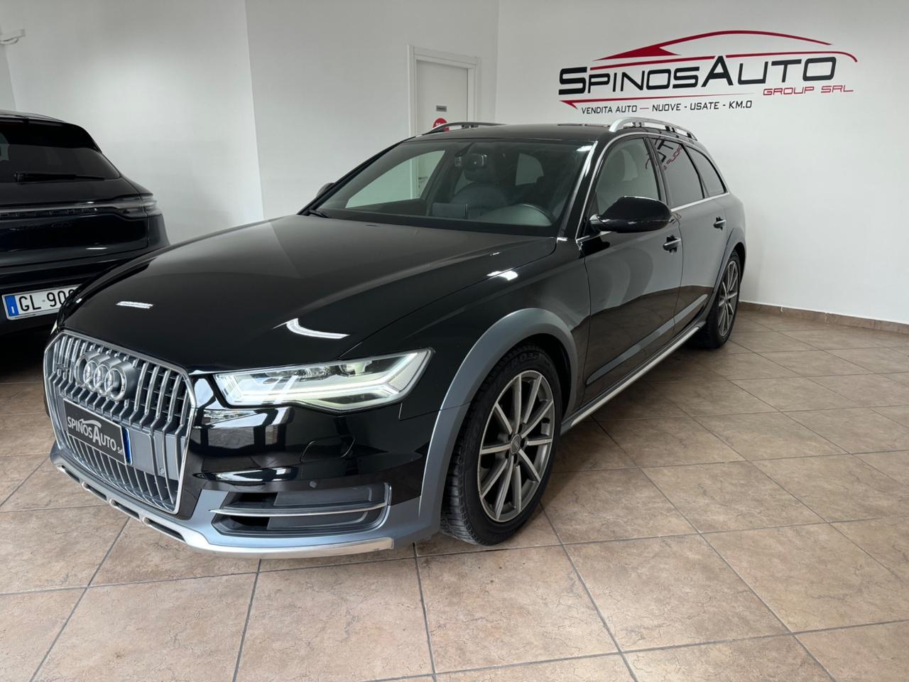 Audi A6 allroad 3.0 TDI S tronic Business Plus