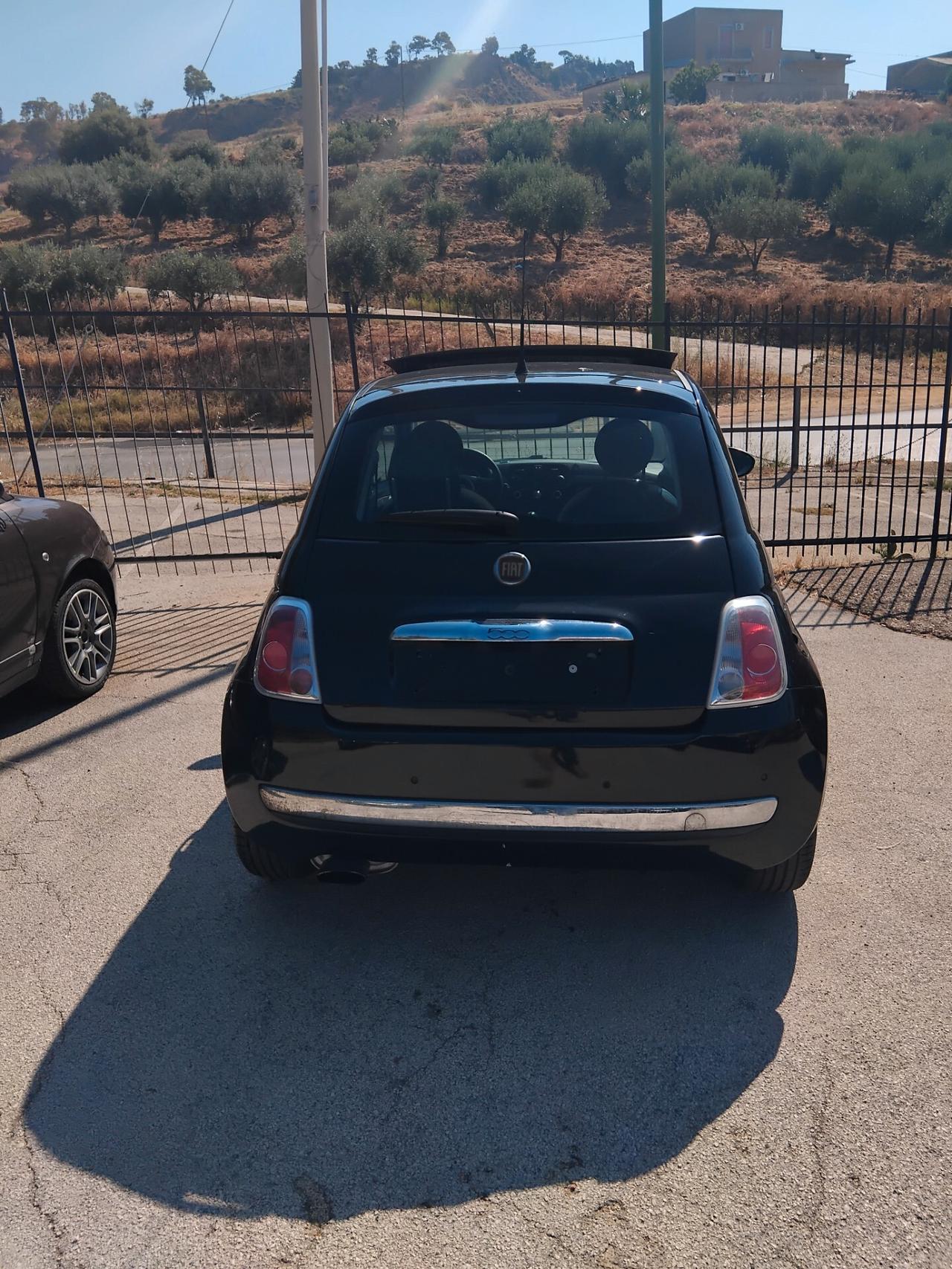 Fiat 500 1.3 Multijet 16V 75 CV Lounge