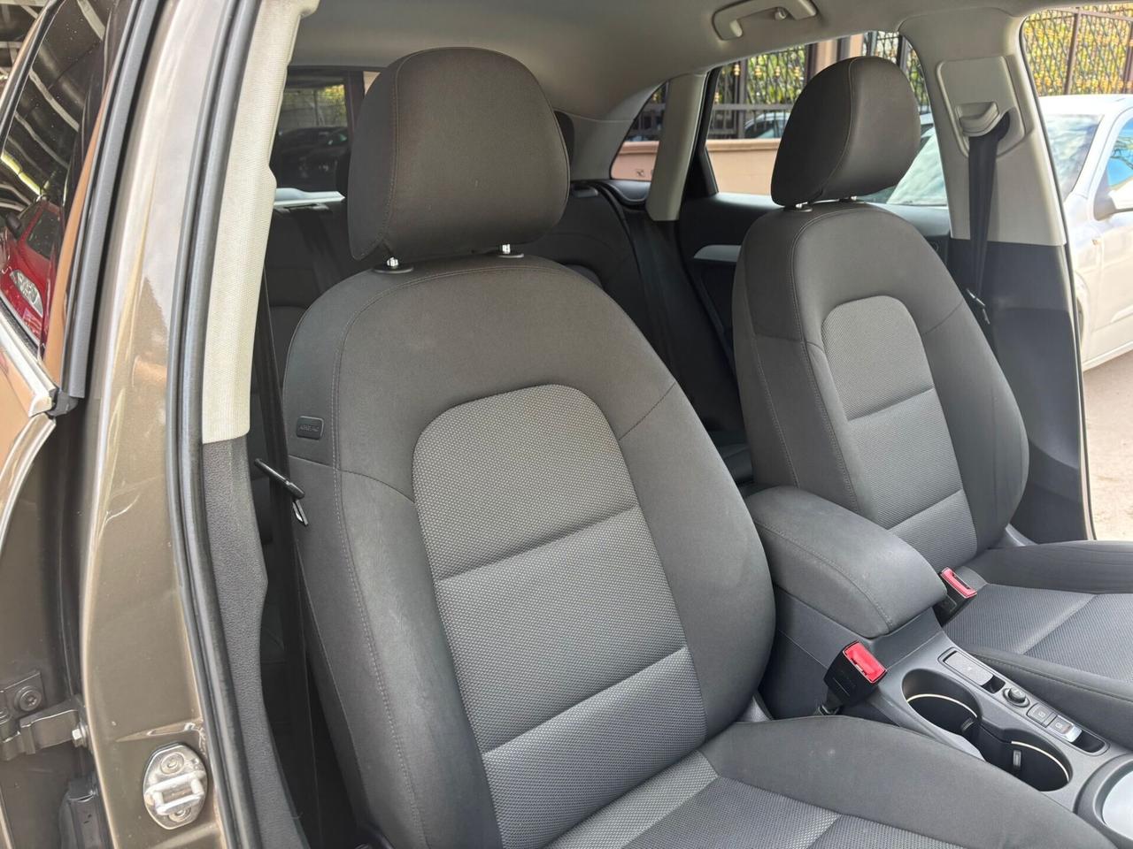 Audi Q3 2.0 TDI 150 CV quattro S tronic Sport