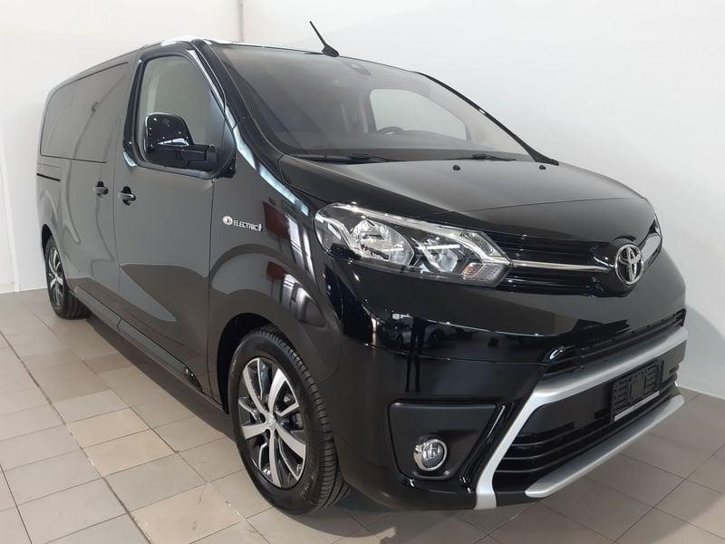 Toyota Proace Verso El. ctric 75 kWh L1 Medium D Executive