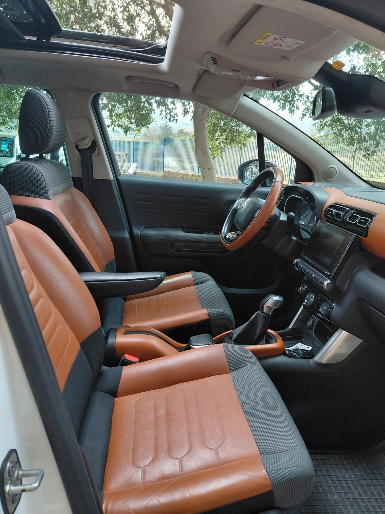 Citroen C3 Aircross BlueHDi 100 Shine