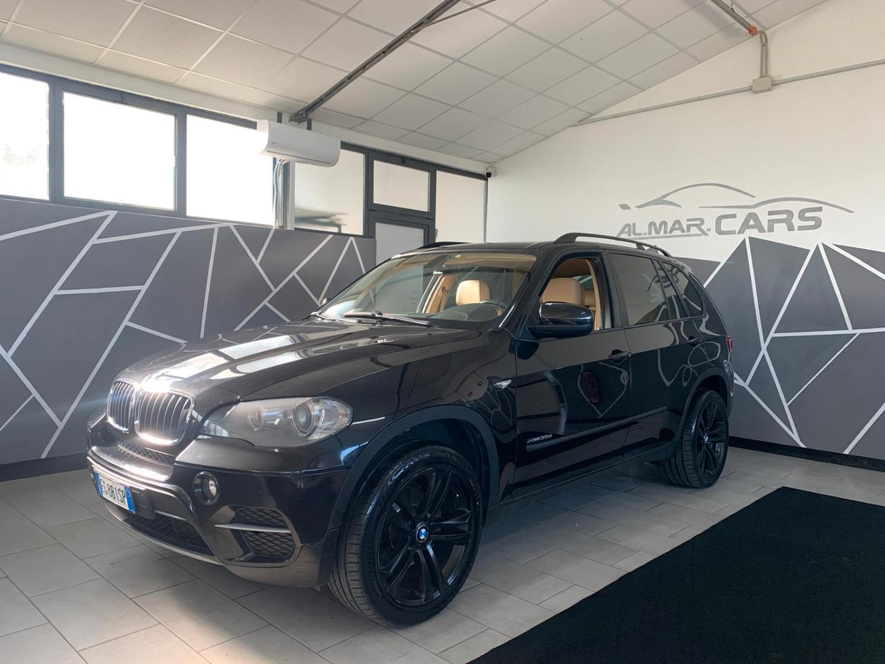 Bmw X5 xDrive30d Futura