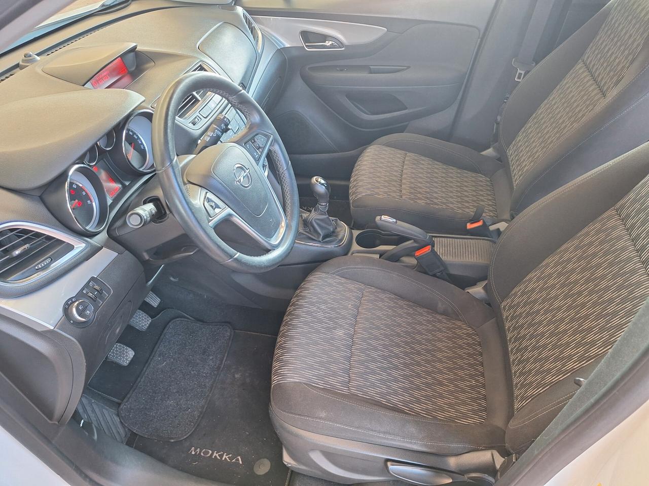 Opel Mokka 1.4 Turbo GPL Tech 140CV 4x2 Cosmo