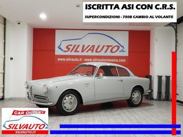 Alfa Romeo Spider GIULIETTA 1300 SPRINT 750B CAMBIO AL VOLANTE