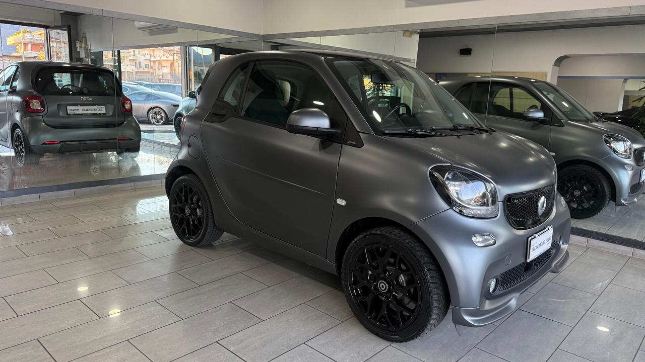 Smart ForTwo 70 1.0 twinamic Passion opaco