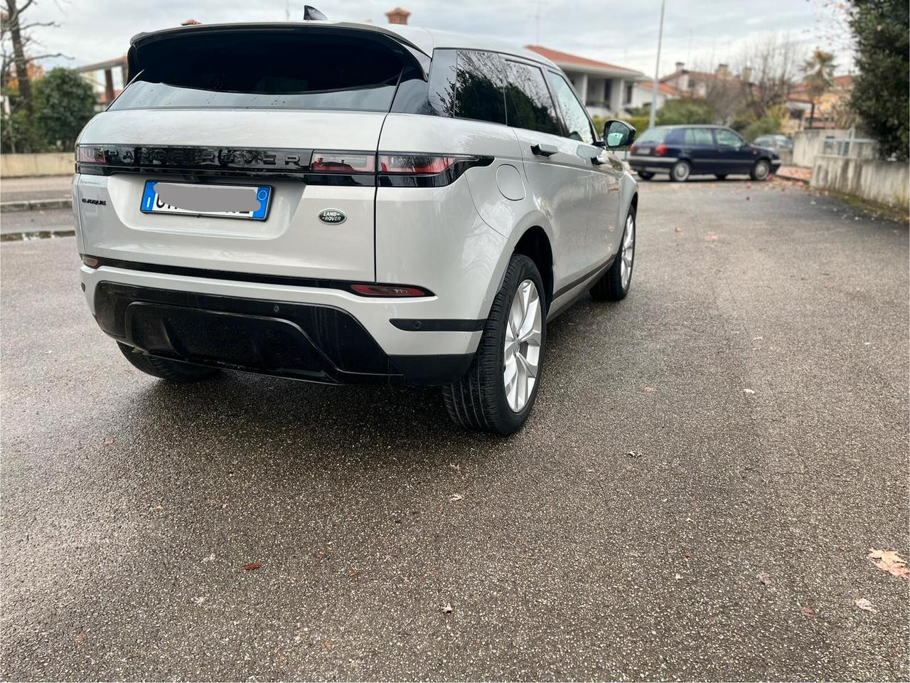Land Rover Range Evoque 2.0D I4 163 CV AWD Auto Limited Edition S Land Rover Evoque D165 Mild-Hybrid SE