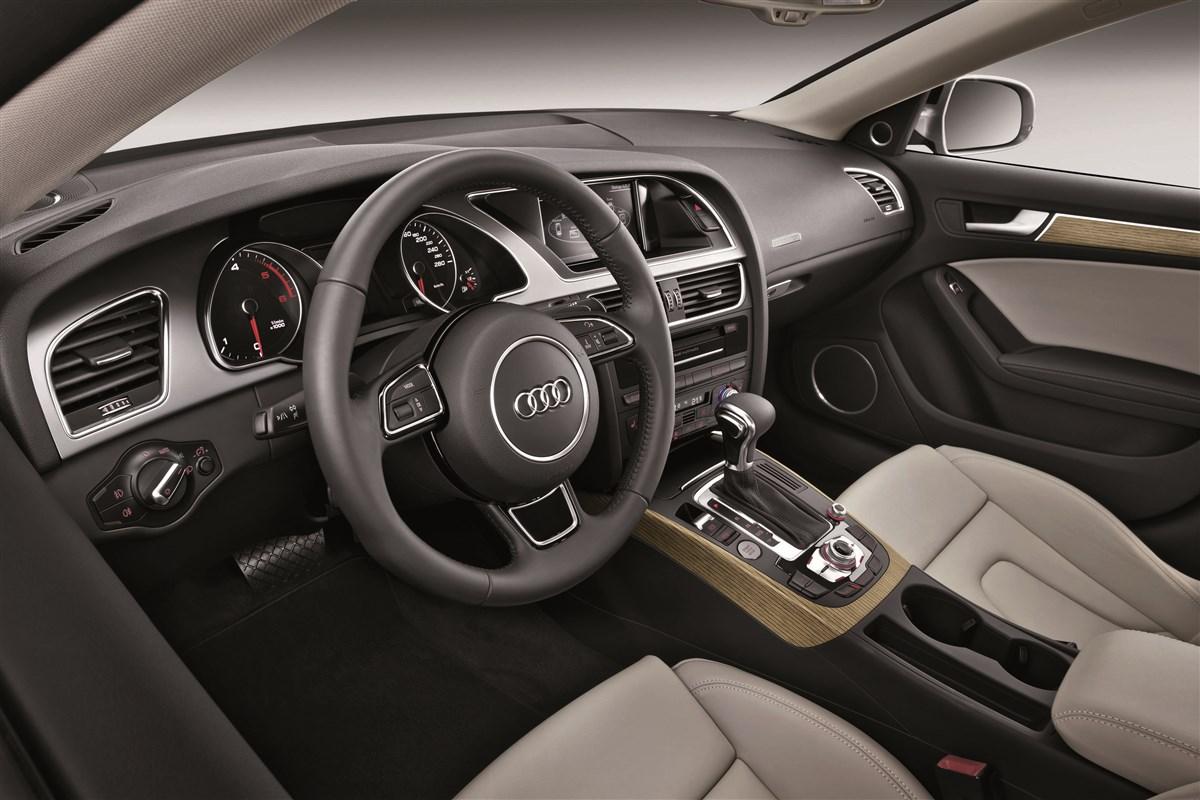 AUDI A5 I 2011 Sportback - A5 Sportback 2.0 tdi Advanced 190cv mu