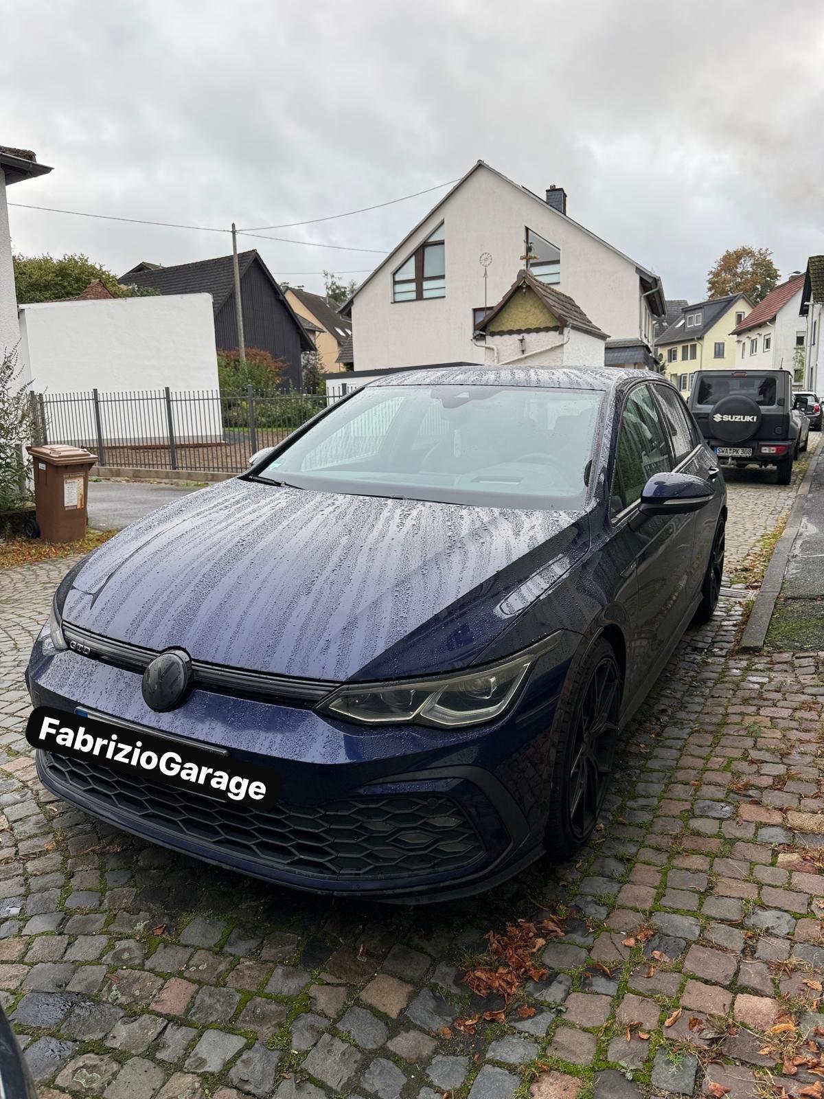 Volkswagen Golf 2.0 TDI DSG GTD