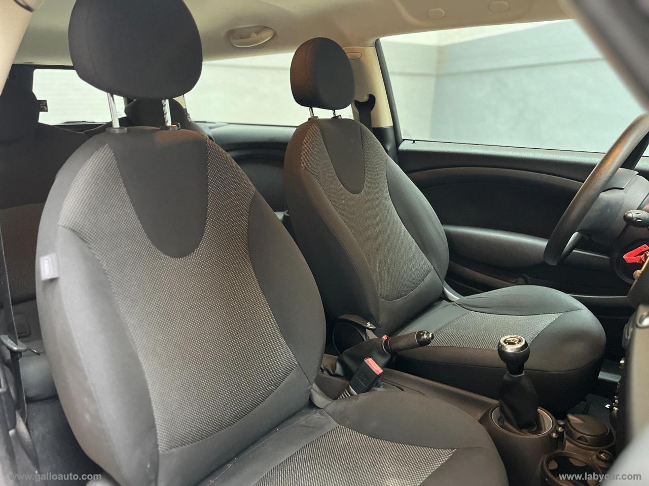 MINI Mini One D Clubman