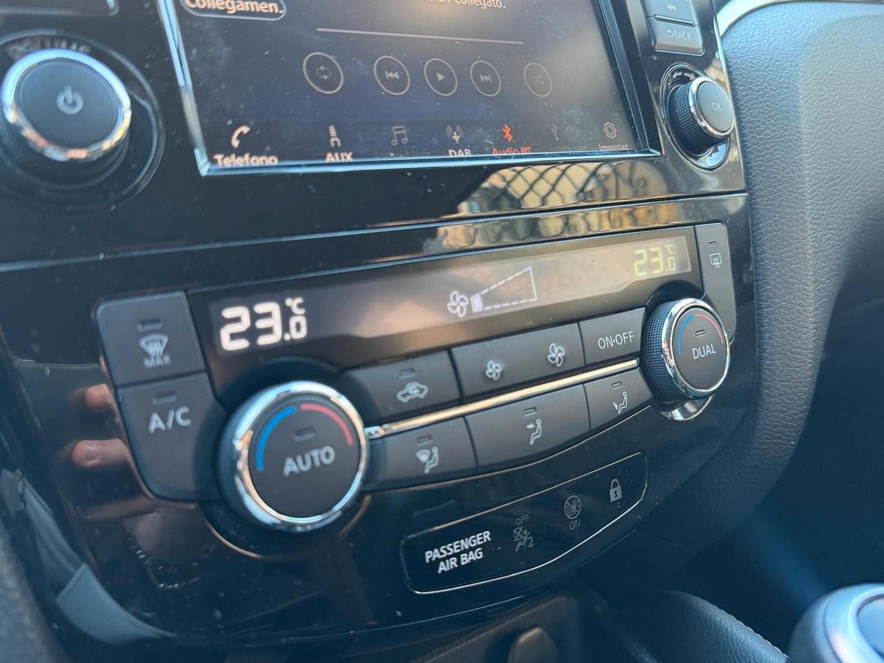 Nissan Qashqai 1.5 dCi 115 CV DCT Tekna+