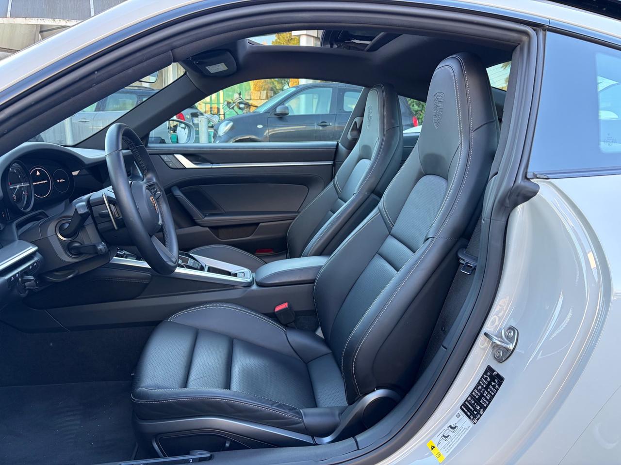 Porsche 992 3.0 Carrera 385 PASM TETTO CHRONO FULL