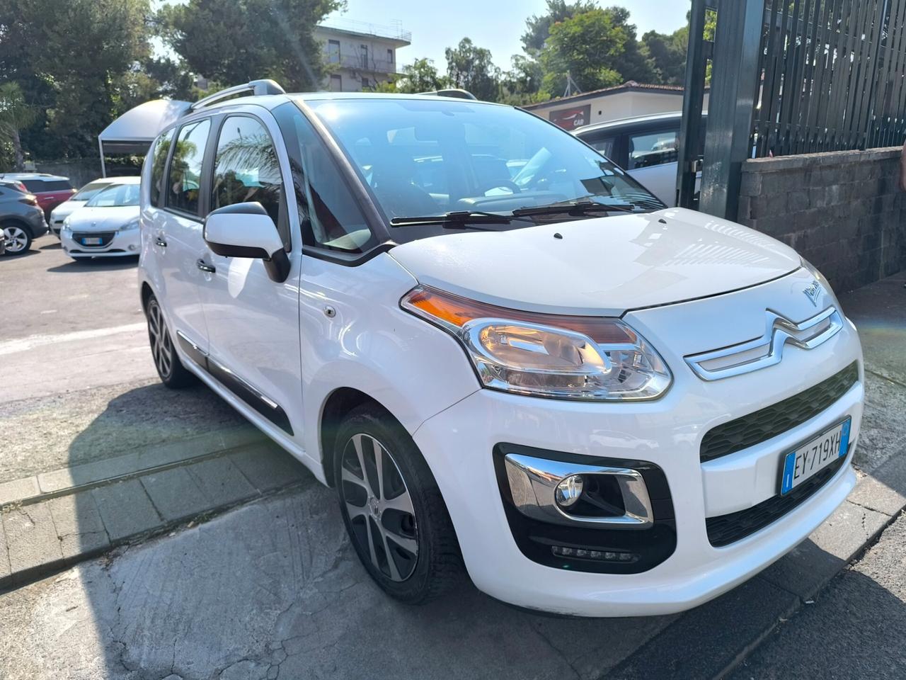 Citroen C3 Picasso C3 Picasso 1.6 HDi 90 Exclusive Cinema