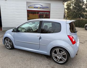 Renault Twingo 1.6 16V RS cup 133 cv
