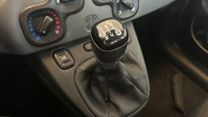 FIAT Panda Cross Panda III 2021 Cross 0.9 TwinAir Turbo Natural Power 70cv