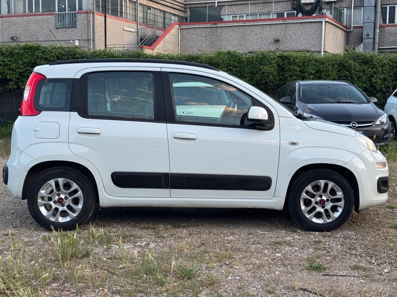 Fiat Panda 1.2 EasyPower Lounge GPL 2016