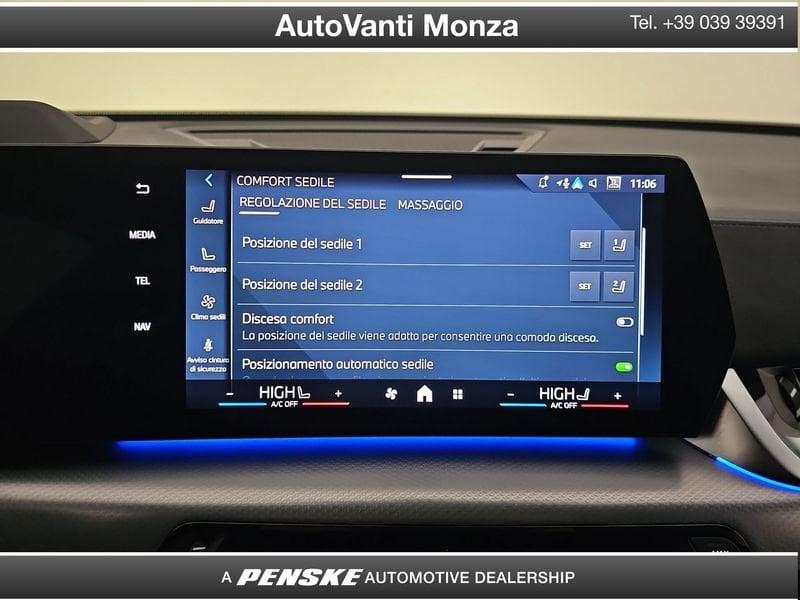 BMW X2 X2 xdrive 20d 48V MSport Pro auto