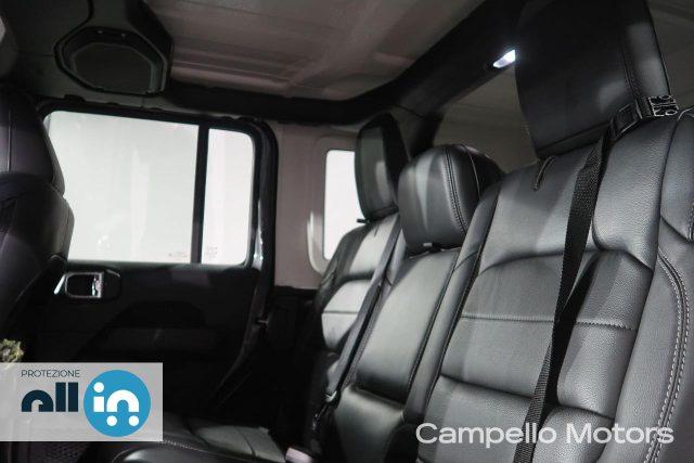 JEEP Wrangler Wrangler Unlimited 2.2 Mjt 200cv AT8 Sahara