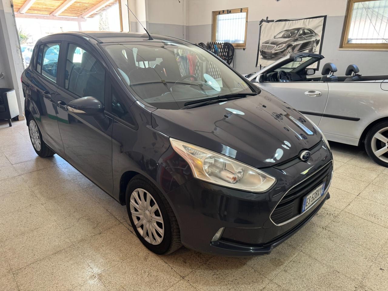 Ford B-Max 1.5 TDCi 75 CV Titanium