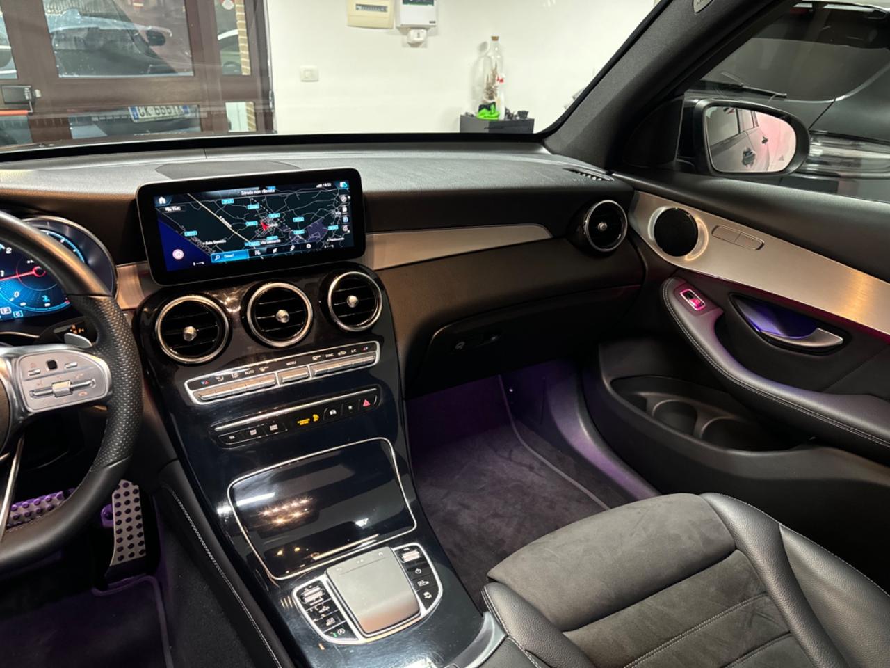 Mercedes-benz GLC 220 d 4Matic Premium Plus MY20 TETTO