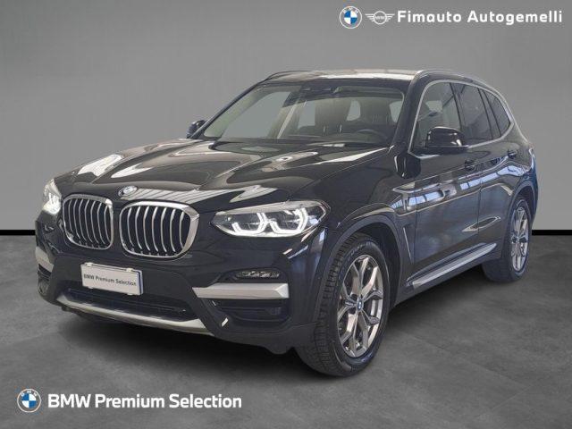 BMW X3 xDrive20d Aut.