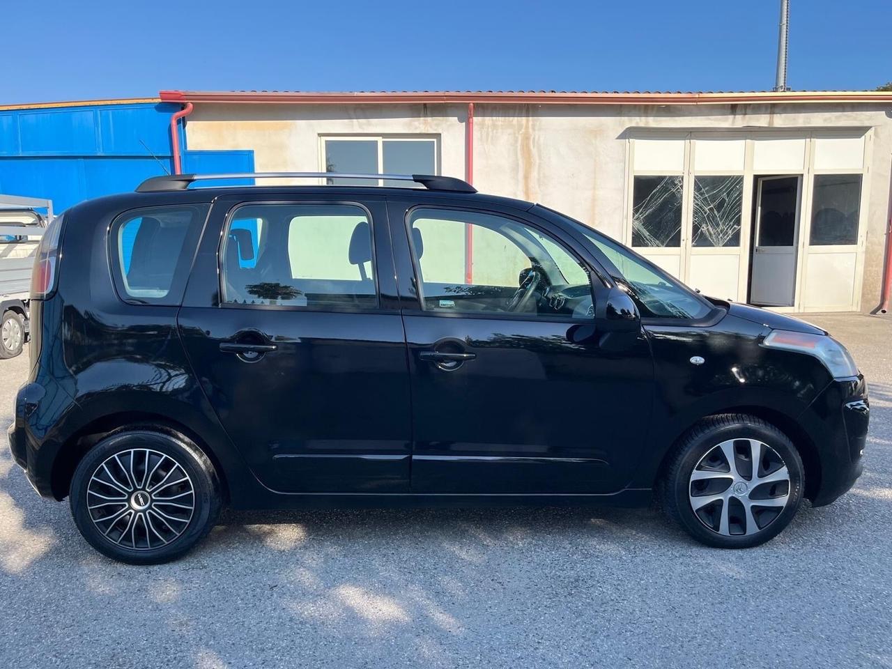 Citroen C3- Picasso -1.6 hdi - full-2013