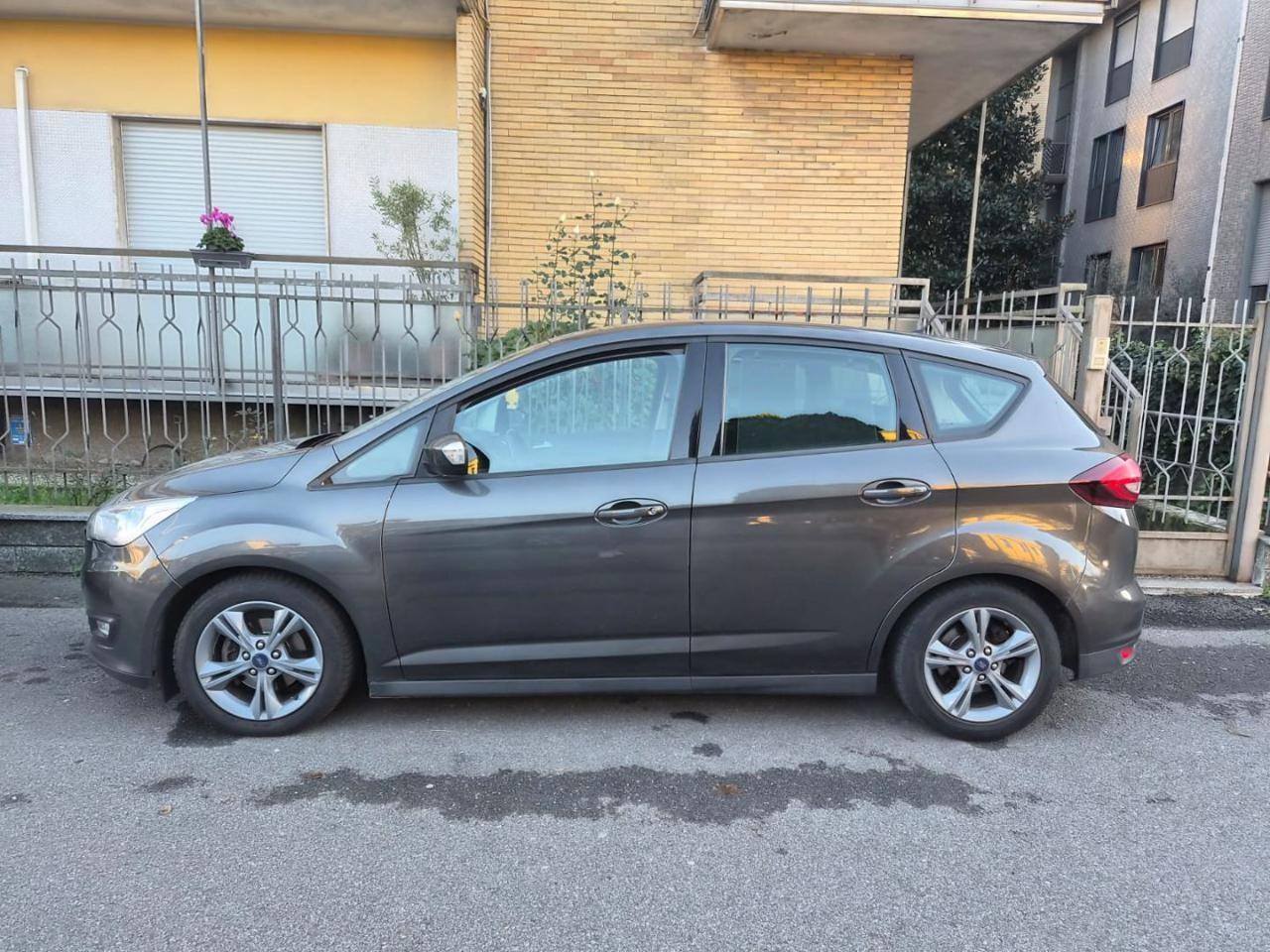 FORD C-Max 1.5 TDCi 120CV Business UNICO PROPRIETARIO