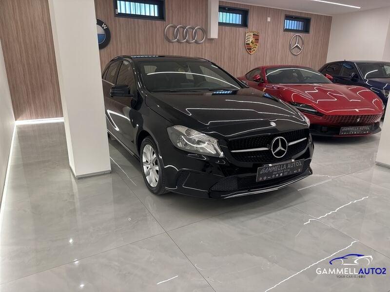 Mercedes-Benz Classe A A 160 d Executive