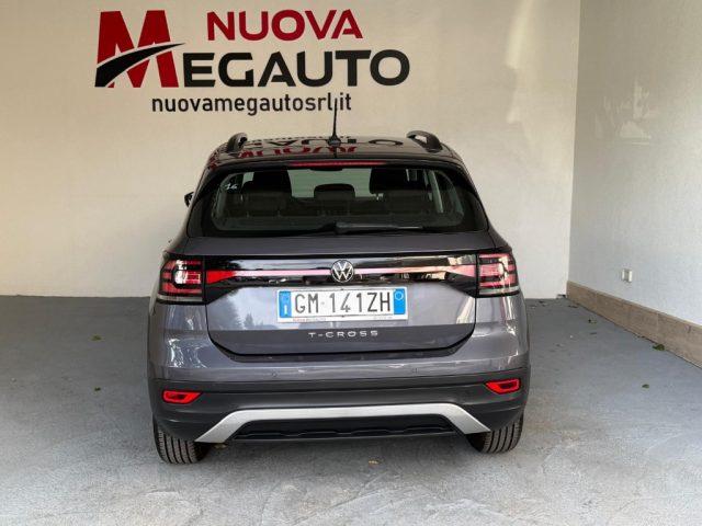 VOLKSWAGEN T-Cross 1.0 TSI 110 CV DSG Style