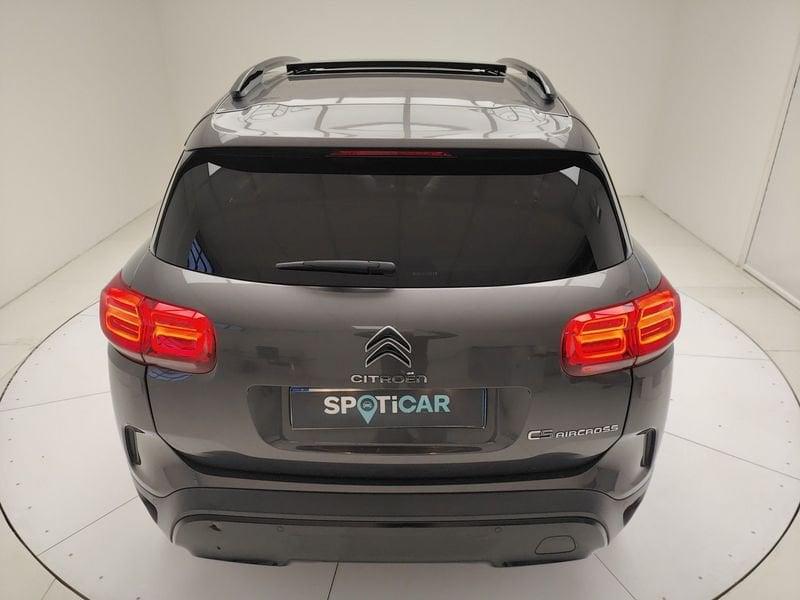 Citroën C5 Aircross 2018 2.0 bluehdi Shine s&s 180cv eat8