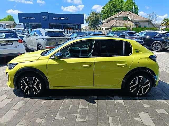Peugeot 208 Long Range Elettrica 156cv GT AZIENDALE