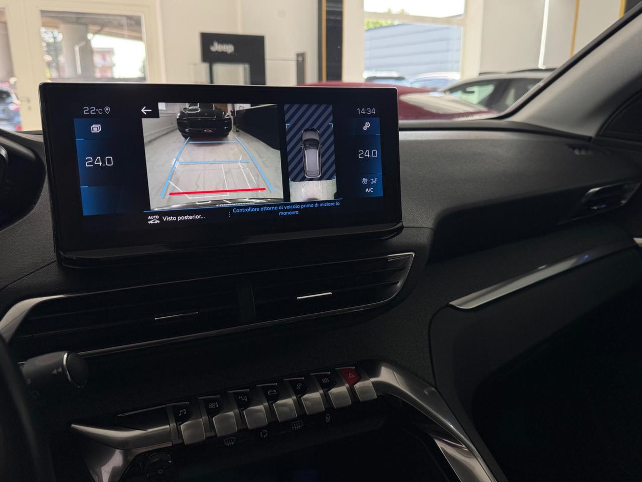 Peugeot 3008 130Cv EAT8 Allure Pack Full Opt