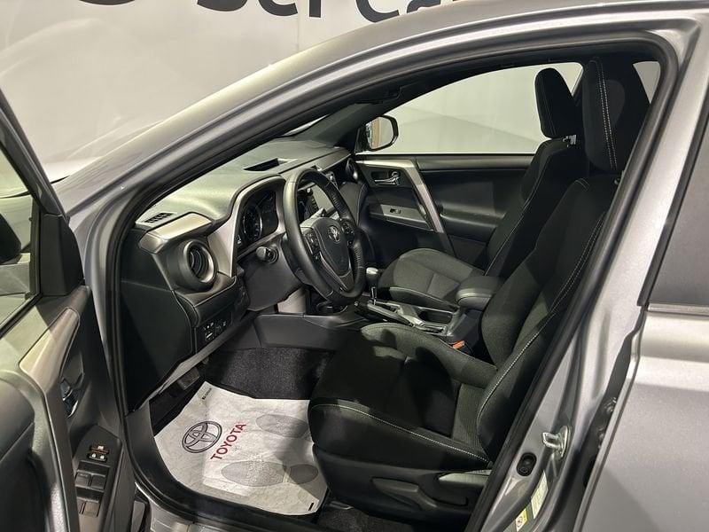 Toyota RAV4 2.5 Hybrid 2WD Dynamic