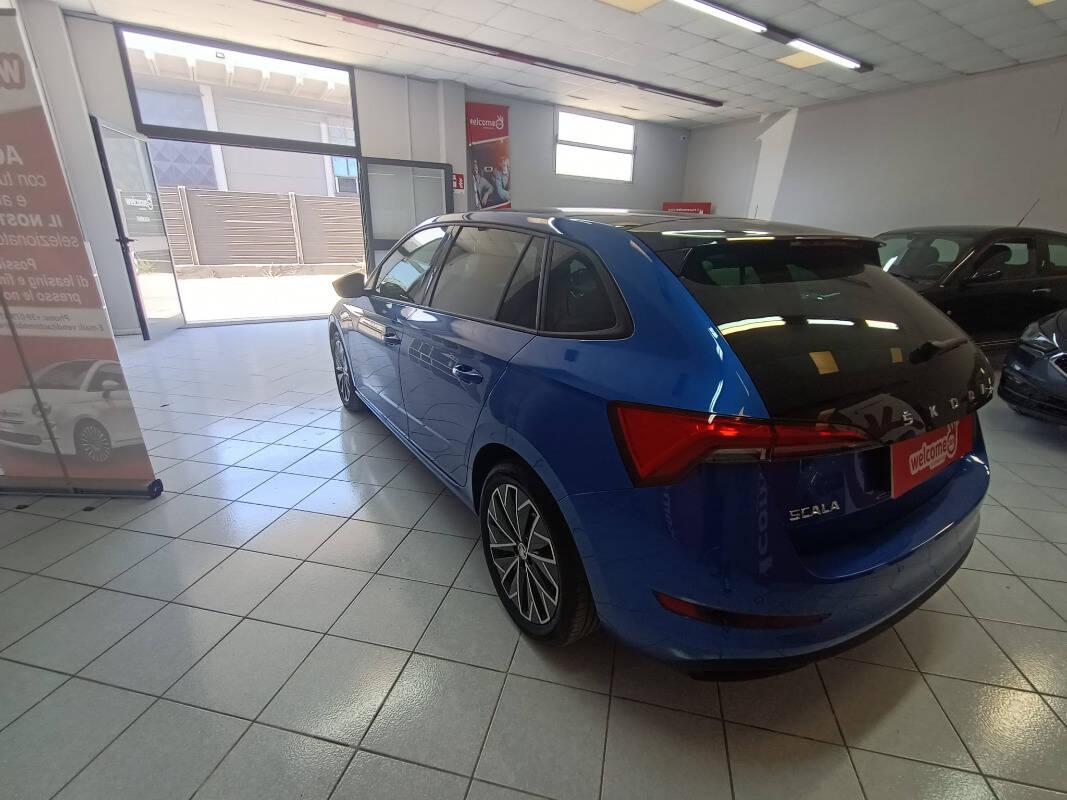 Skoda Scala 1.0 tsi Ambition 115cv