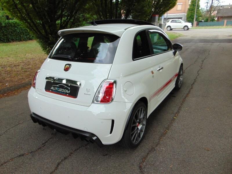 ABARTH 595 595 1.4 Turbo T-Jet 160 CV Turismo