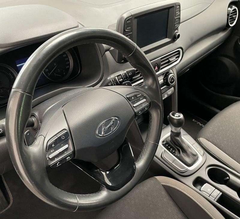 Hyundai Kona Kona HEV 1.6 DCT XPrime