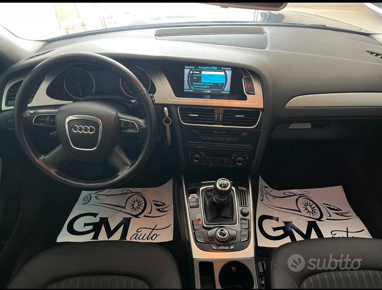 Audi A4 Avant 2.0 TDI 170CV F.AP. Ambiente