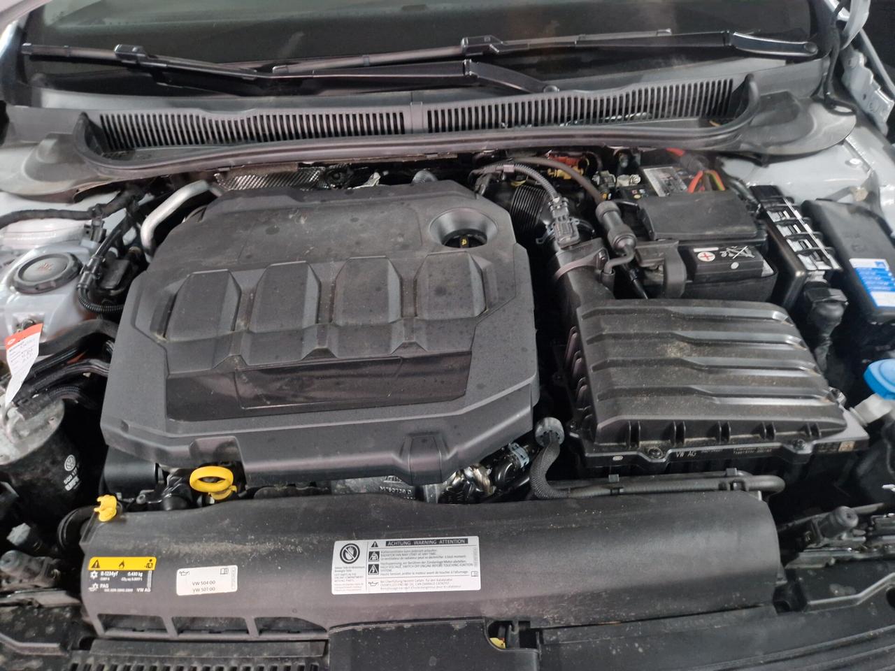 Volkswagen Polo 1.6 TDI 95 CV 5p. 5 53.000 Km.