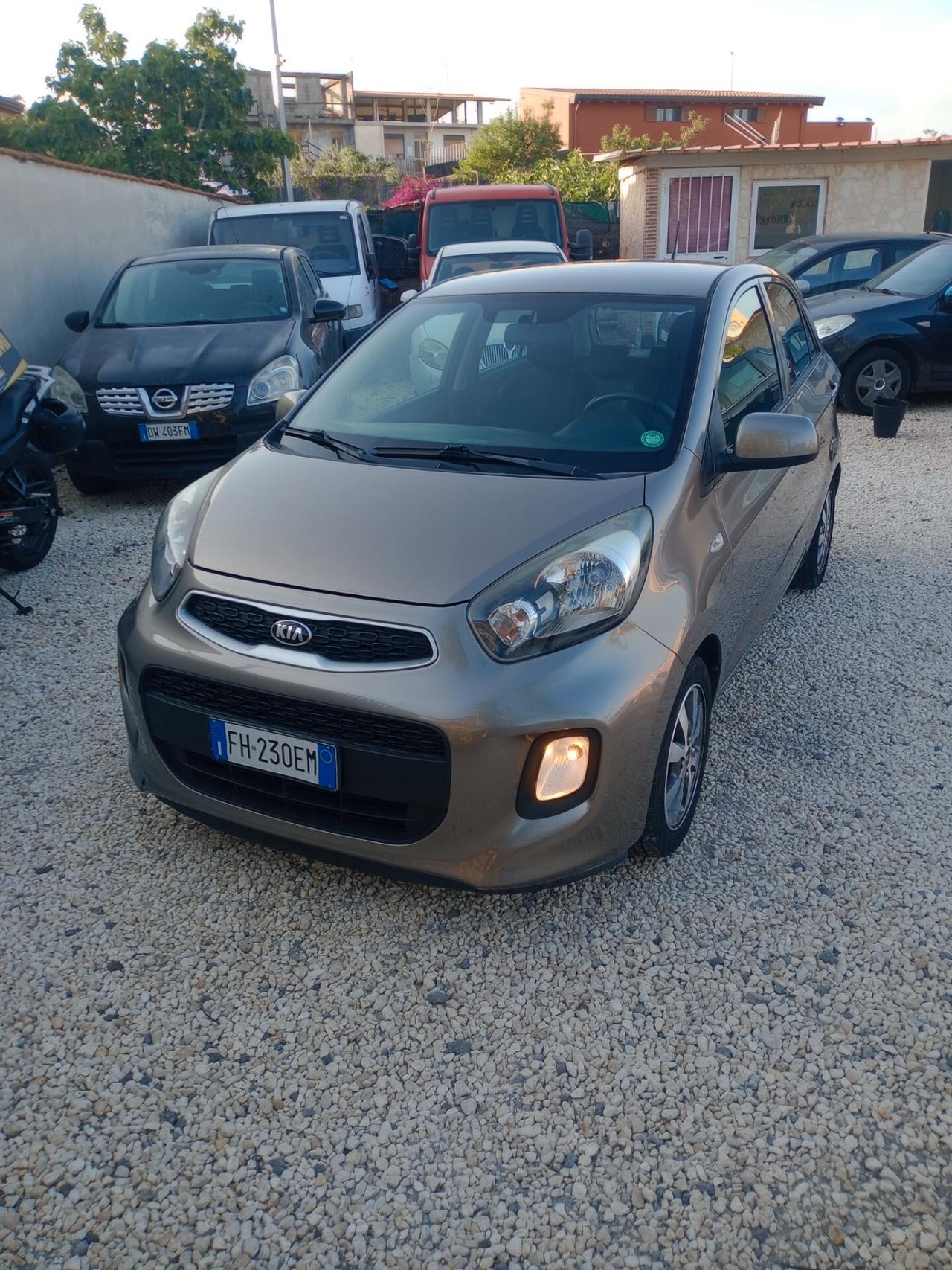 Kia Picanto 1.0 12V 5 porte City