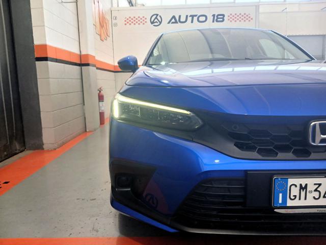 HONDA Civic 2.0 Hev eCVT + GARANZIA 8 ANNI ANCORA ATTIVA!!