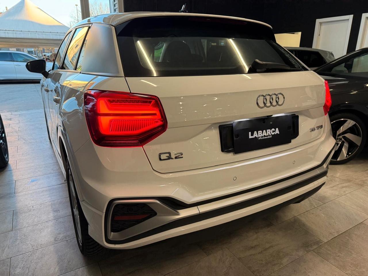 Audi Q2 35 TFSI S tronic S line Edition