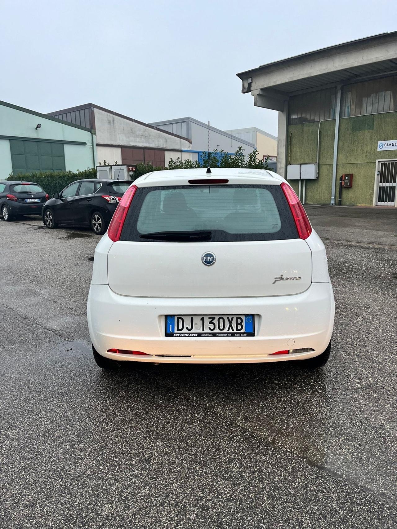 Fiat Grande Punto 1.3mjt Neopatentati