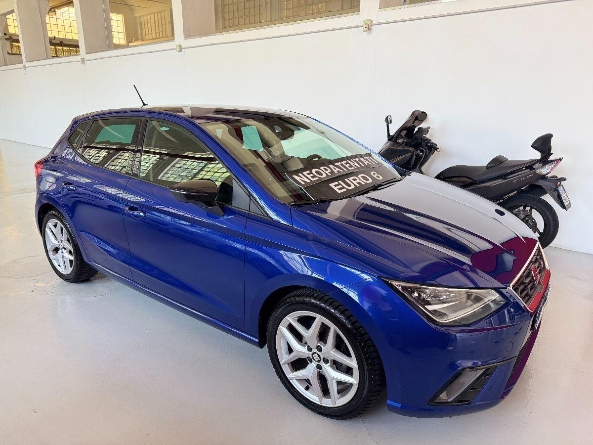 SEAT - Ibiza - 1.0 EcoTSI 95CV 5p. FR