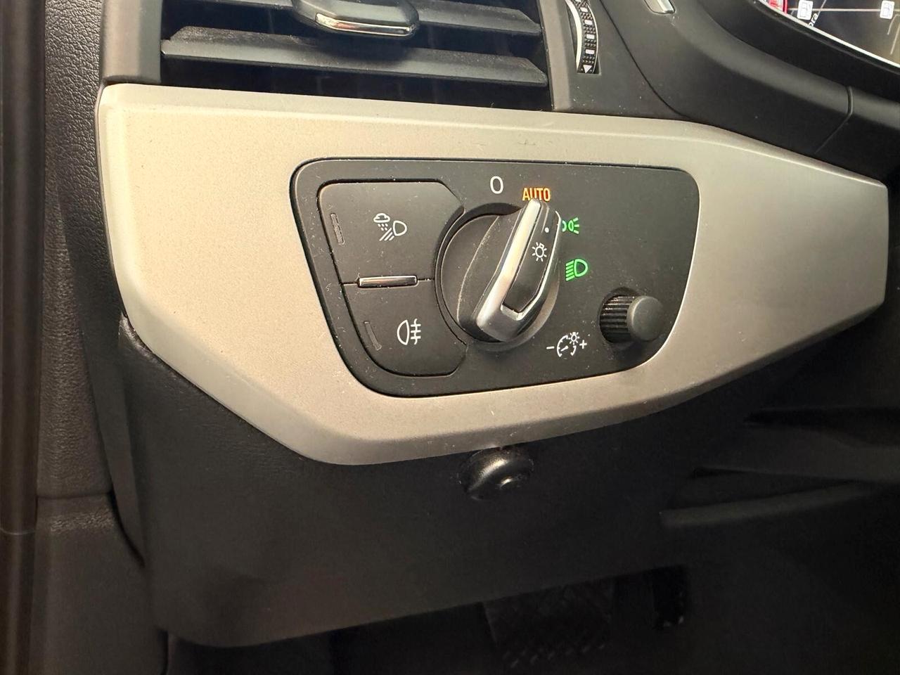 AUDI A4 AVANT S-LINE 2.0 TDI 190CV NAVI CRUISE CARPLAY ANNO 2021