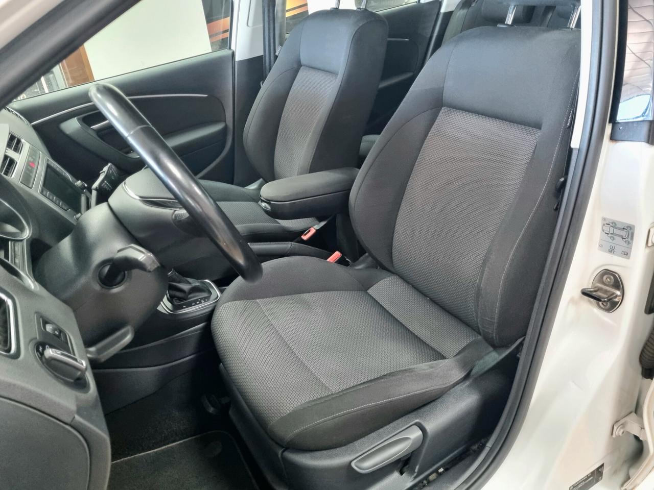 VOLKSWAGEN POLO 1.4 TDI 90 CV DSG 5p. COMFORTLINE