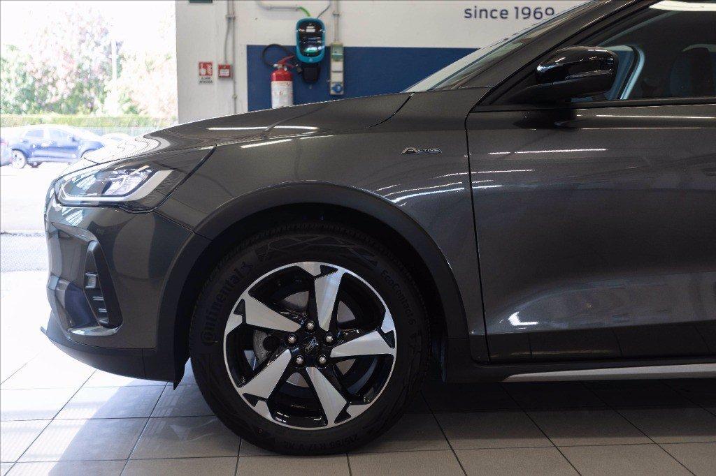 FORD Focus Active 1.0 ecoboost h Style 125cv del 2023