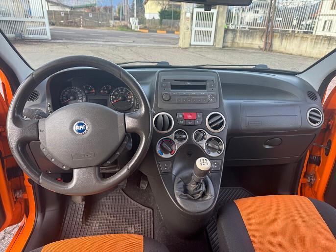 Fiat Panda 1.3 MJT 16V 4x4 Cross