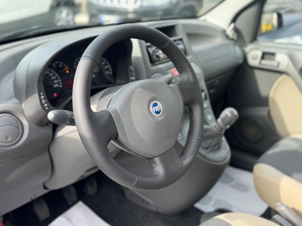 Fiat Panda 1.3 MJT 16V 4x4 Climbing